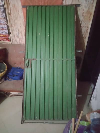 Iron Door