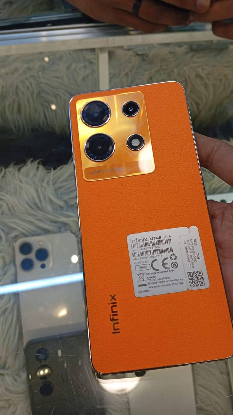 Infinix Note 30 3