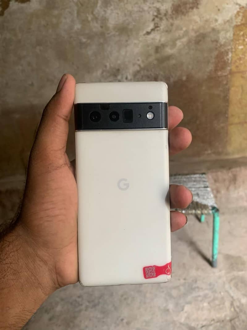 google pixel 6pro 0