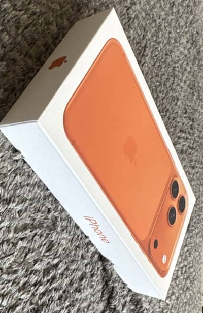 Apple iPhone 17 Pro Max