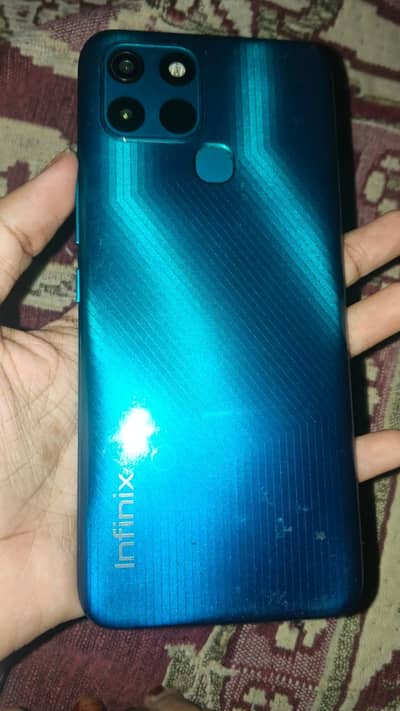 Infinix Smart 6