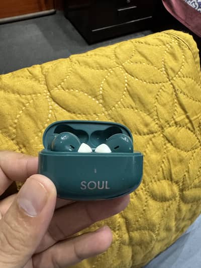 Soul Earbuds