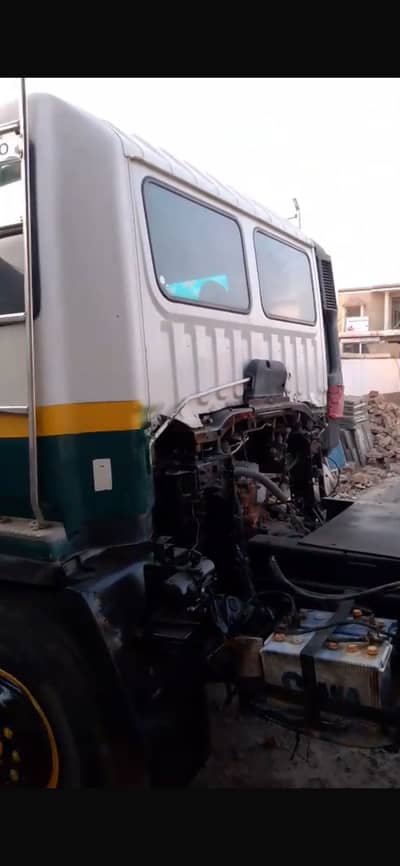 Hino 10 Wheeler Primover Govt Auction