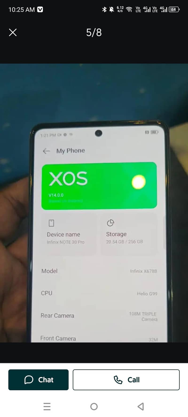 INFINIX NOTE 30PRO 3