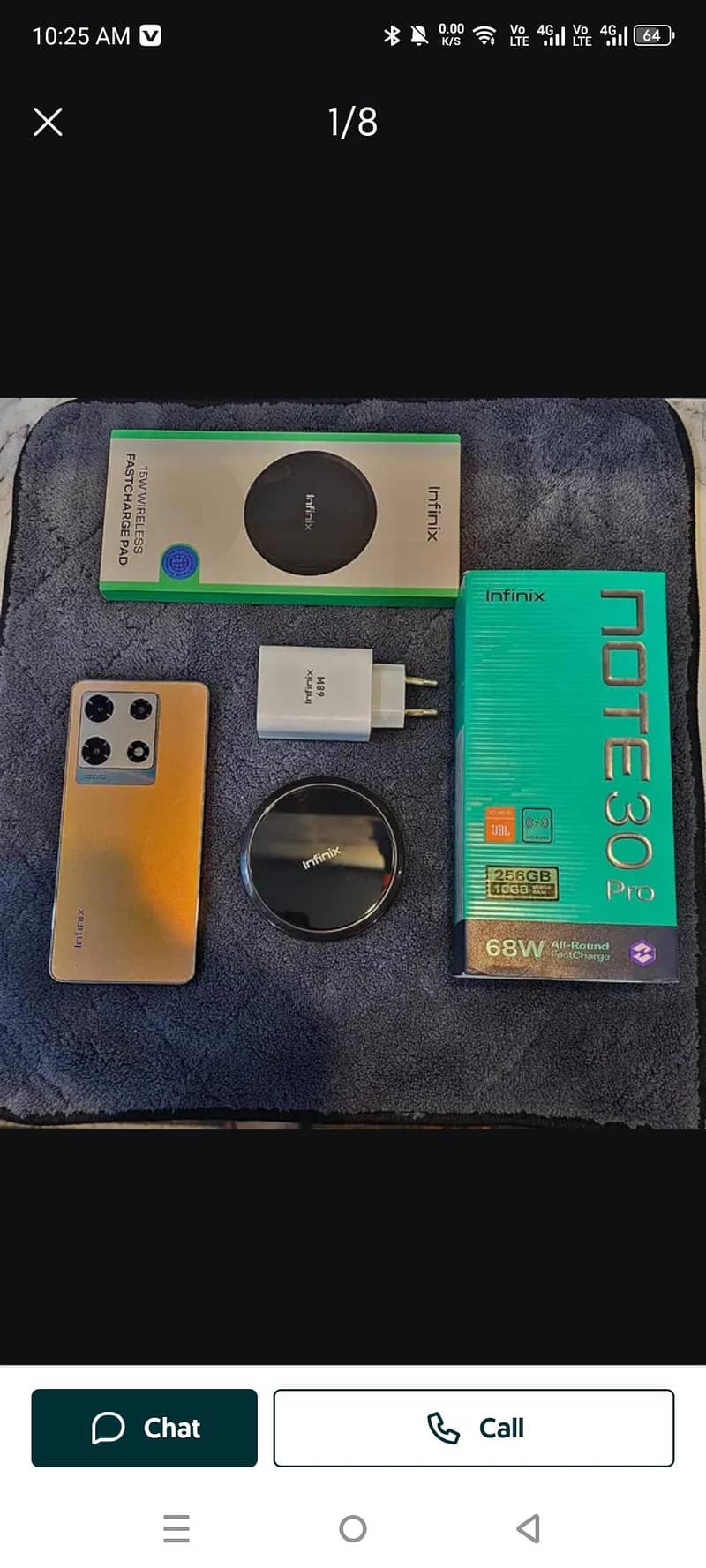 INFINIX NOTE 30PRO 7