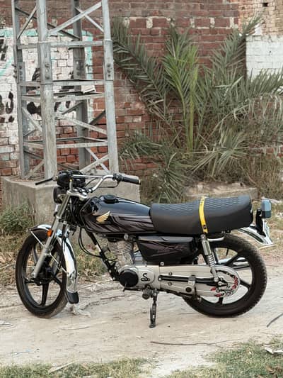 Honda 125