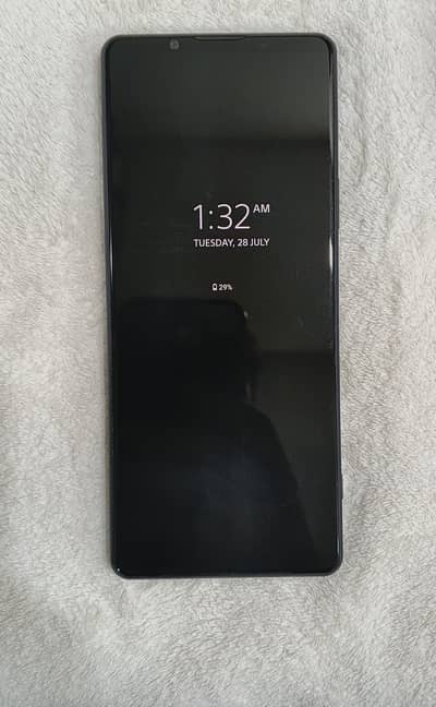 Sony Xperia 1 mark III