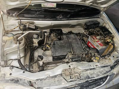 Suzuki Alto 2007 model hai new tyres