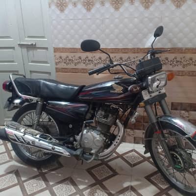 super good condition baike in bwp