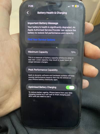 Apple iPhone 12 Pro Max