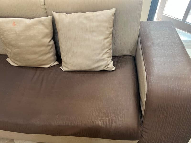 Used sofa set 6