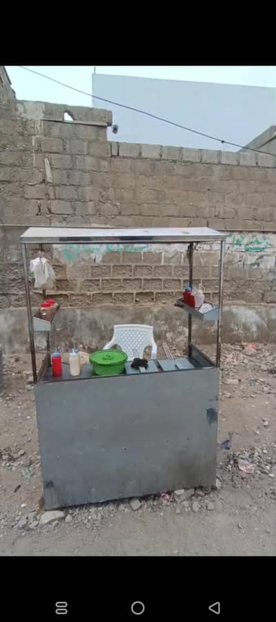 price ka counter Saman ke sath complete hai