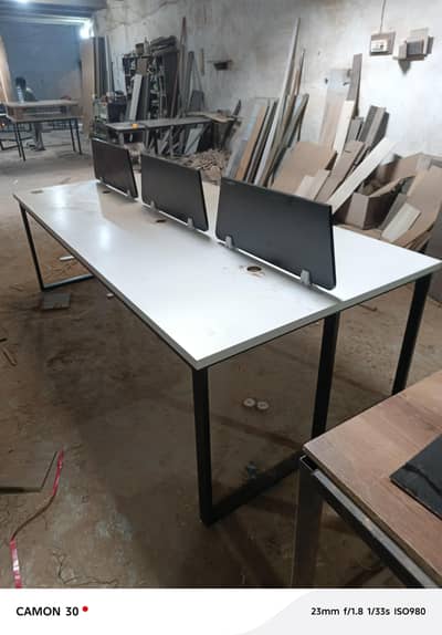Workstation desk / office table / Chair / conference table / staff cha