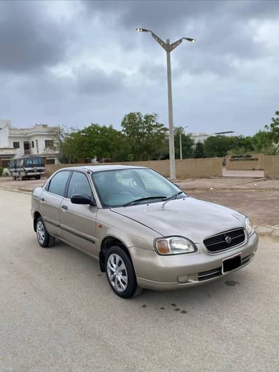 Suzuki Baleno 2005