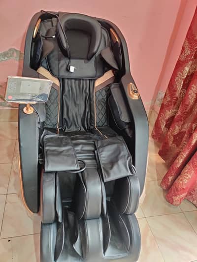Zero Full Body Massage Chair