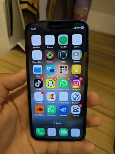 Apple iPhone 12 mini