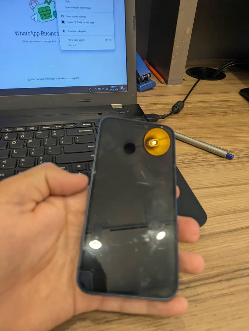 Apple iPhone 12 mini 3