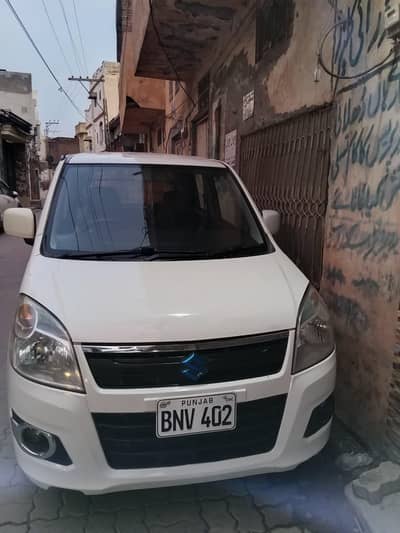 Suzuki Wagon R 2019