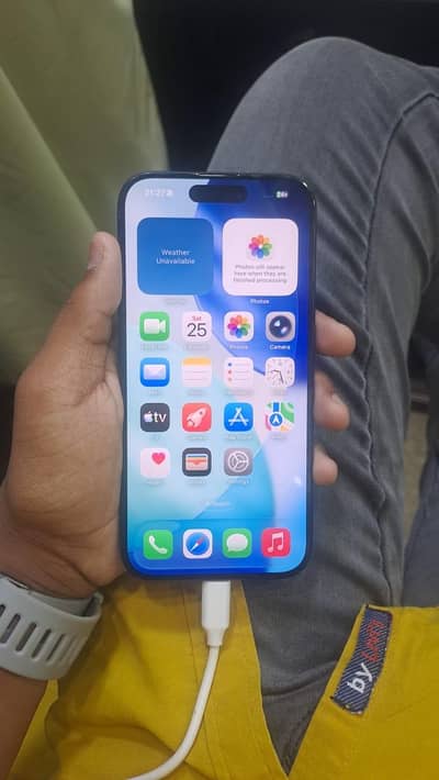 Apple iPhone 15 Pro