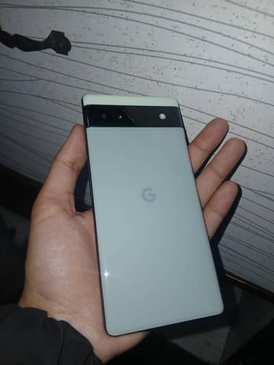 google pixel 6a 6/128 official pta approved