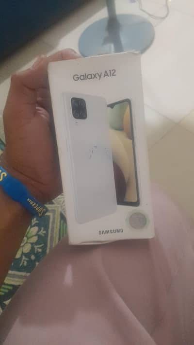 Samsung Mobile A12