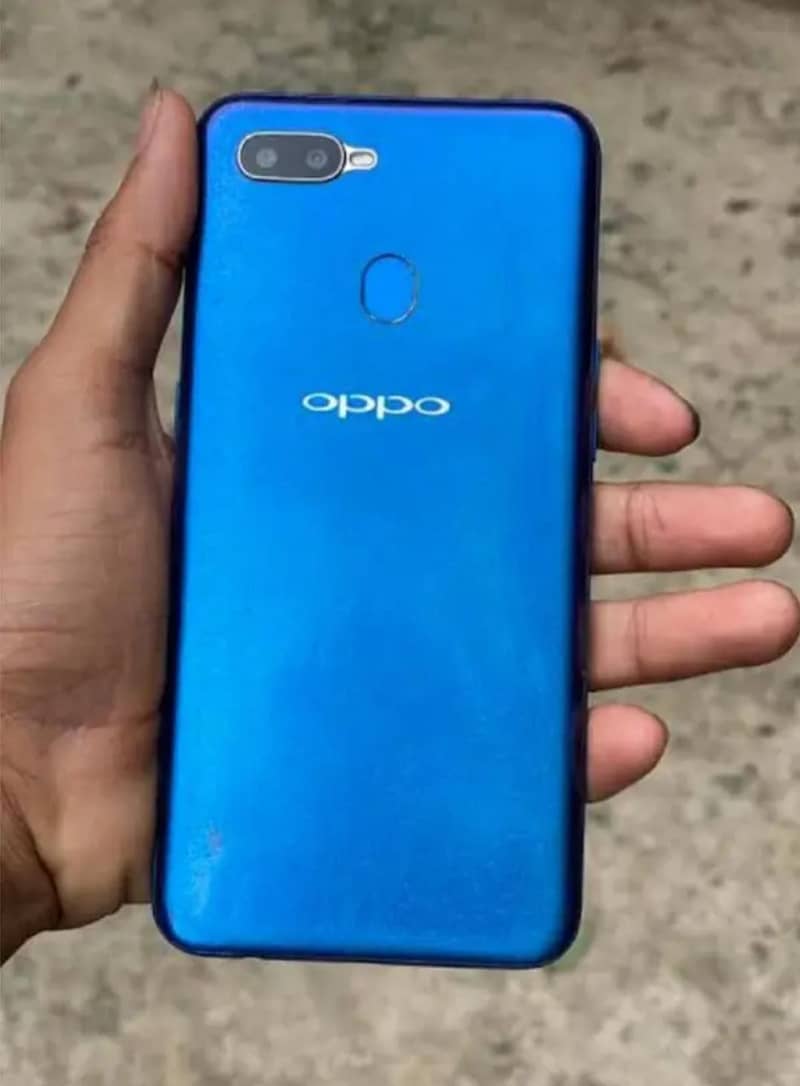 OPPO A5s 1