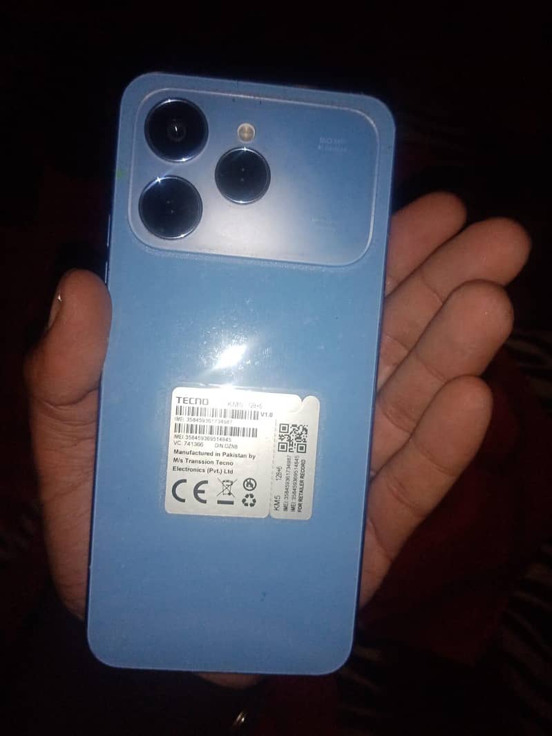 Tecno Other Model 3