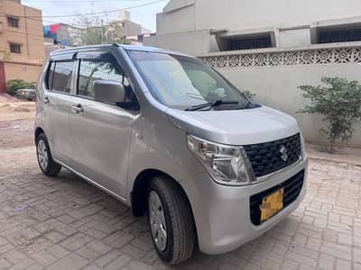 Suzuki Wagon R 2016/2019