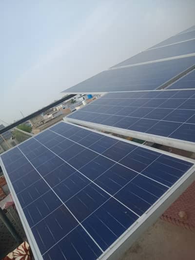 Solar panel