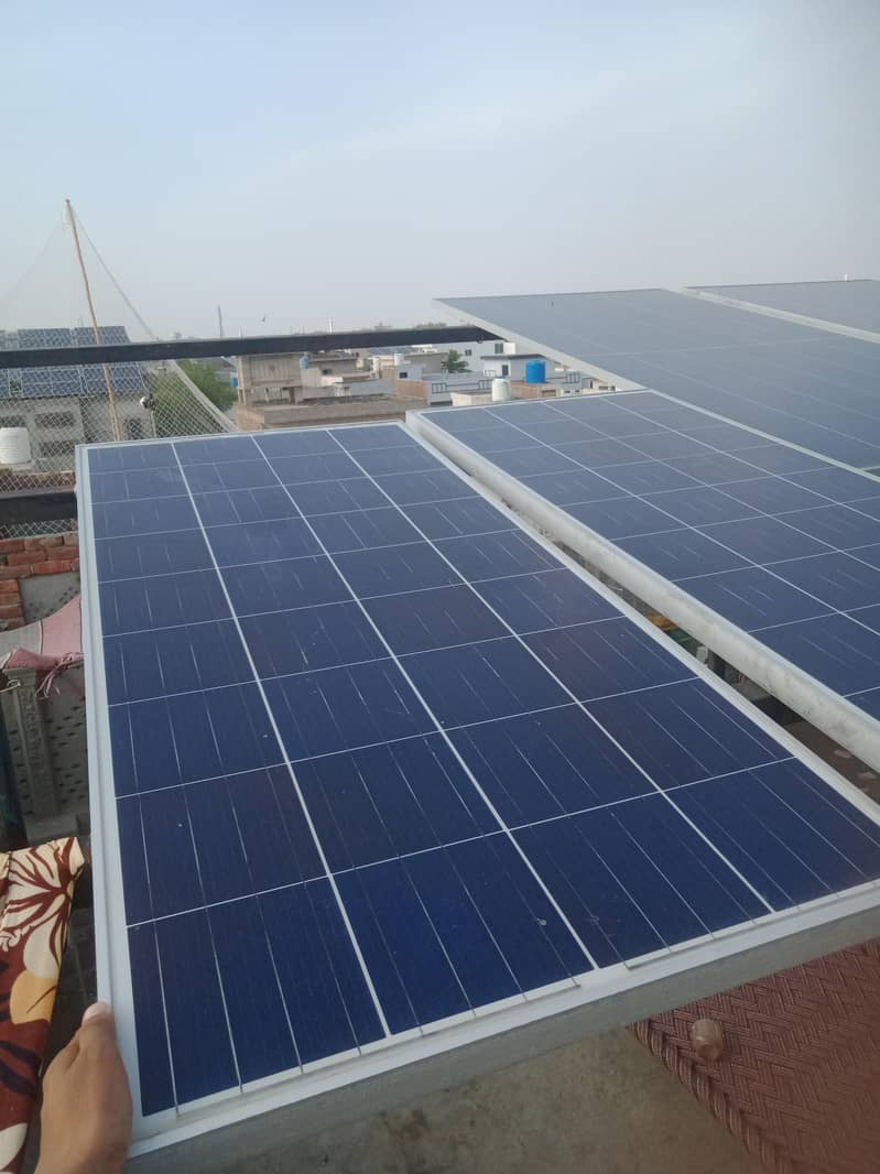 Solar panel 1