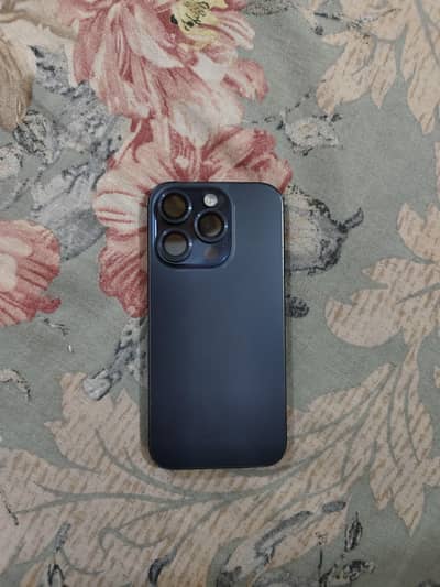 Apple iPhone 15 Pro