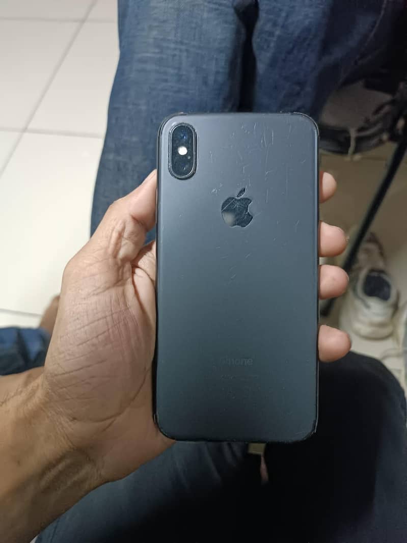 Apple iPhone X 1