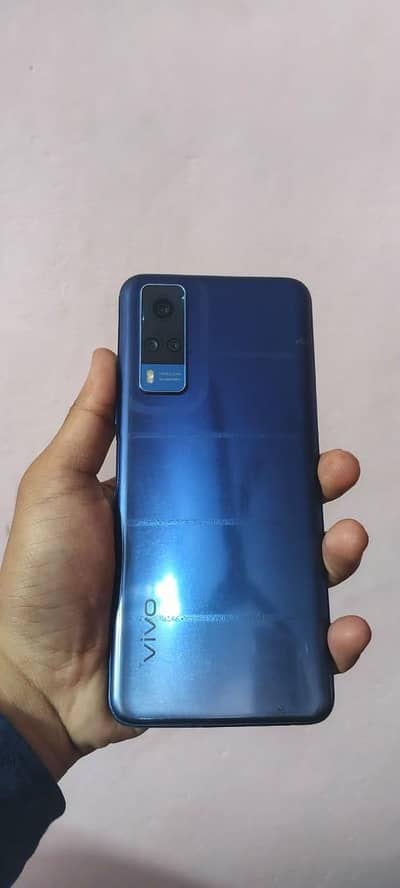 Vivo Y51s