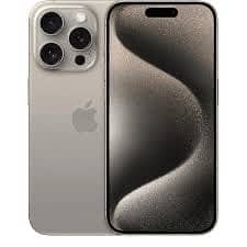 Apple iPhone 15 Pro Max Factory unlock Dusl sim