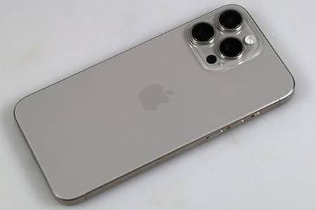 Apple iPhone 15 Pro Max Factory unlock Dusl sim