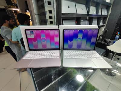 MACBOOK NEO 2026 BLUSH COLOUR 8GB/256GB Box charger