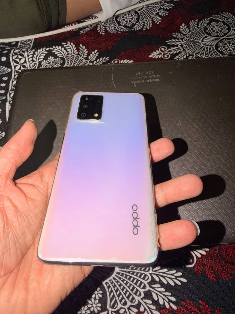 OPPO A95 1