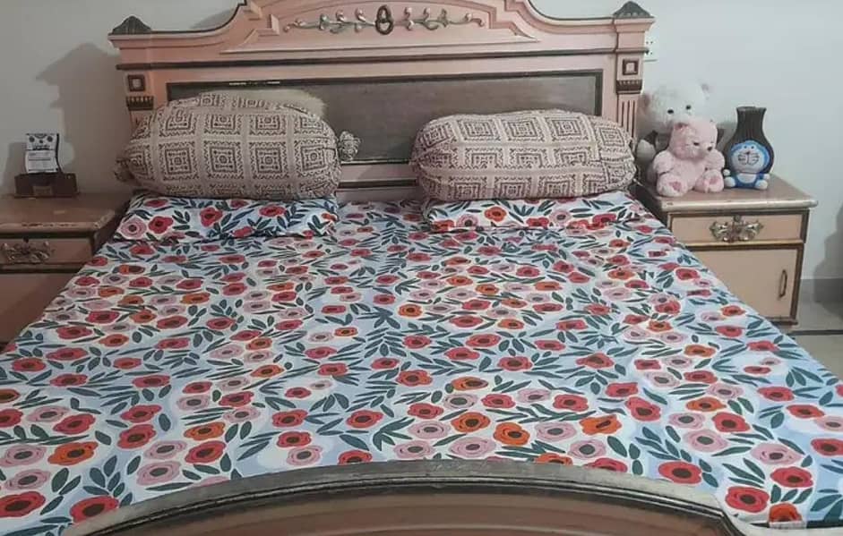 lite pink bed 3