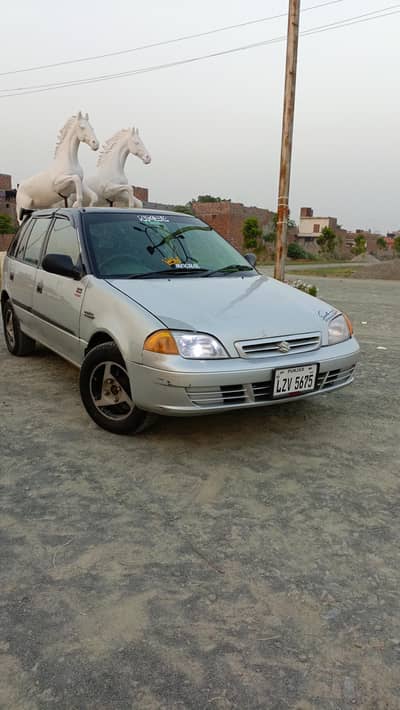Suzuki Cultus VXR 2005