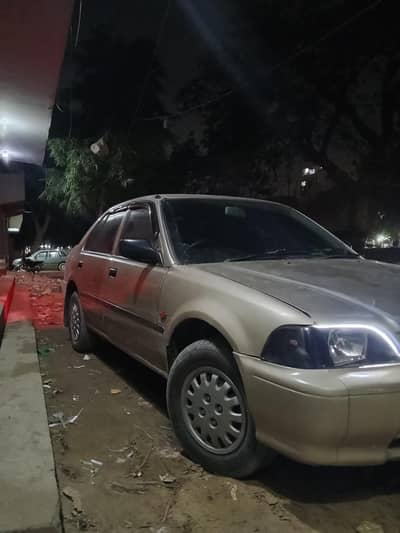 Honda City 1998