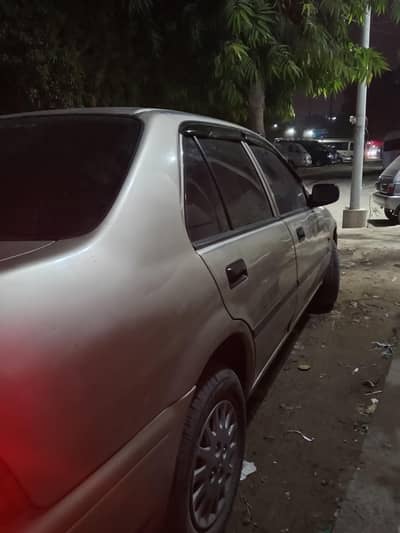 Honda City 1998