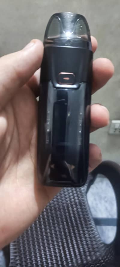 Luxe  xr max 2 vape special leather edittion brand new