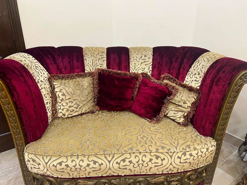 sofa set 4