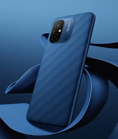 Redmi 12c OFFICIAL PTA APPROVED