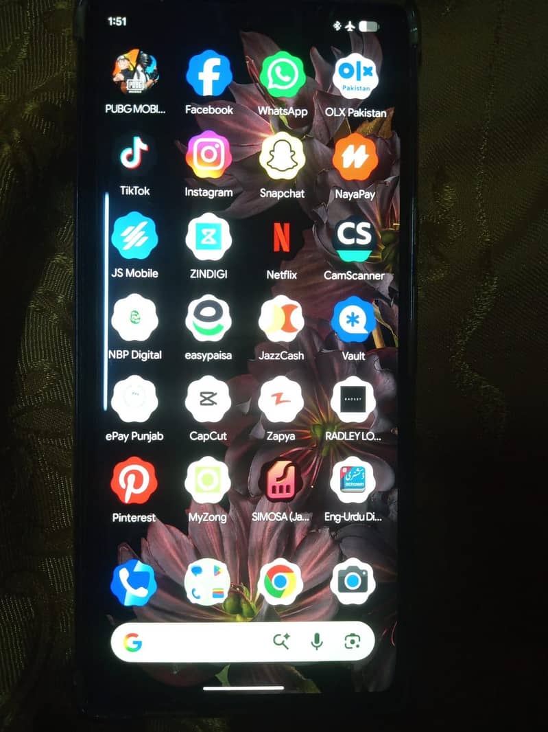 Google Pixel 6 Pro 2