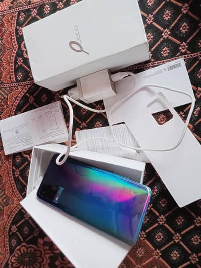 OPPO A54 one hand use no open  no repair 4.128