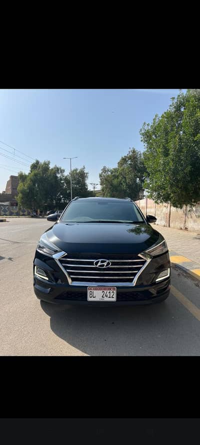 Hyundai Tucson 2023