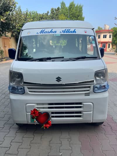 Suzuki every