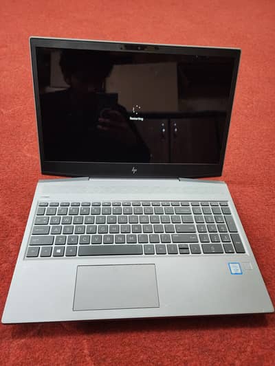 HP ZBOOK XEON