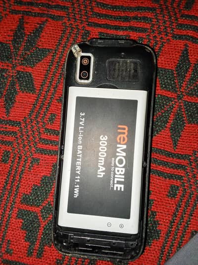 Me Mobile Platinum